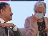 Ignacio Mier y Olga Sánchez Cordero.
