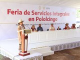 Evelyn Salgado realiza gira de trabajo en Huitzuco; lleva servicios y anuncia obras por más de 54 MDP