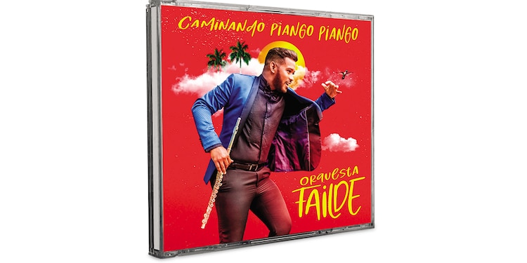 Caminando Piango Piango
Artista: Orquesta Failde
Género: Afrocubano
Disquera: Tumbao Productions
