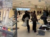 Saquean tiendas de lujo durante protestas en Francia