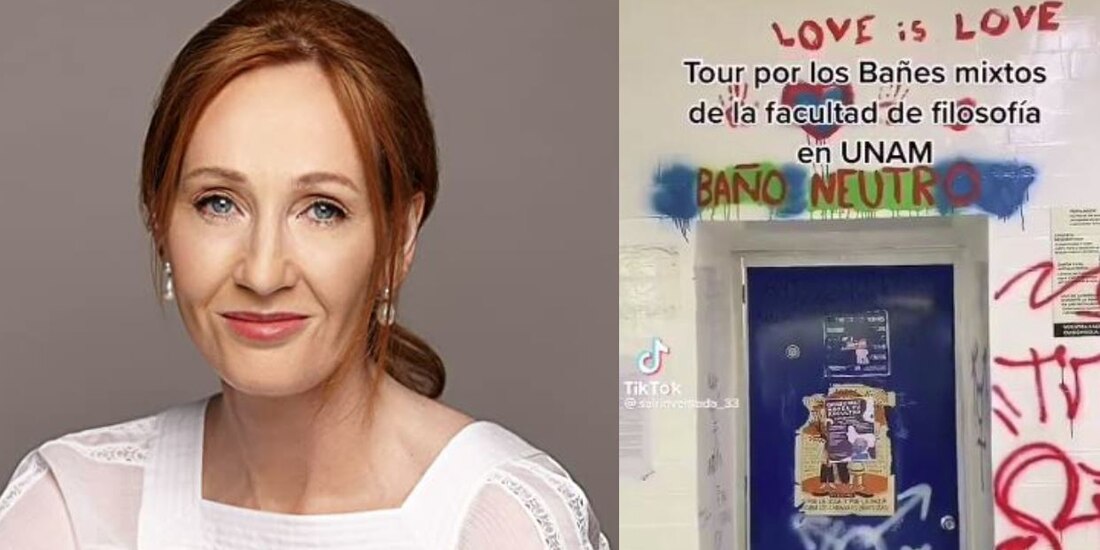 J.K. Rowling otra vez está en polémica por comentarios sobre la comunidad LGBT+