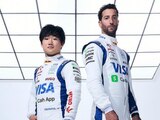 Visa Cash App RB F1 Team presenta su nuevo auto en Las Vegas