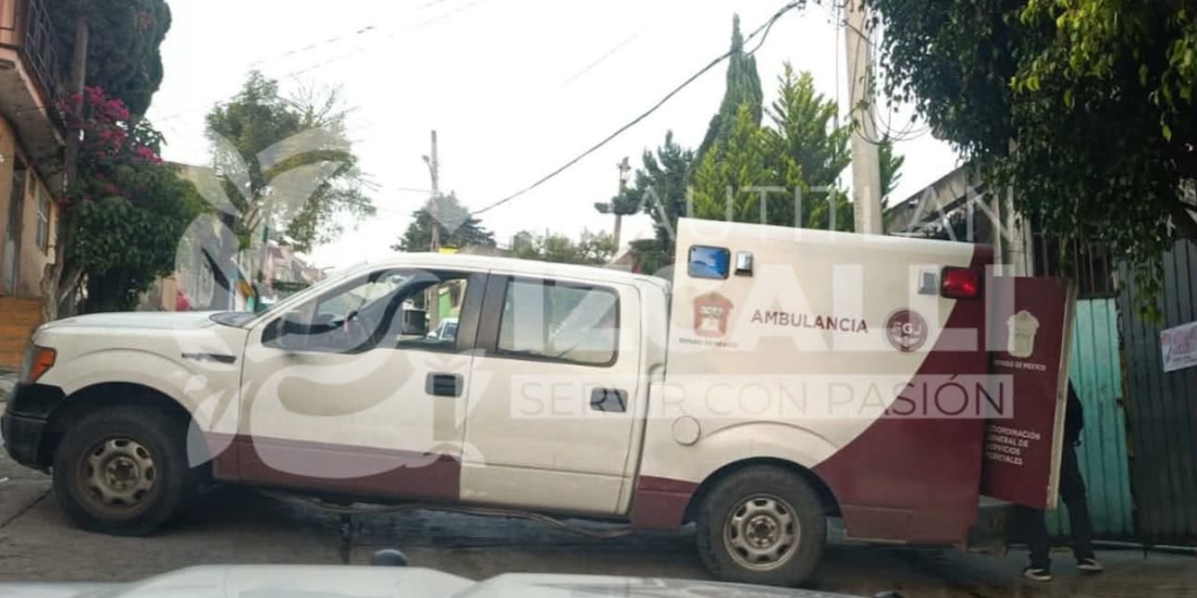 Ataque en Cuautitlan Izcalli