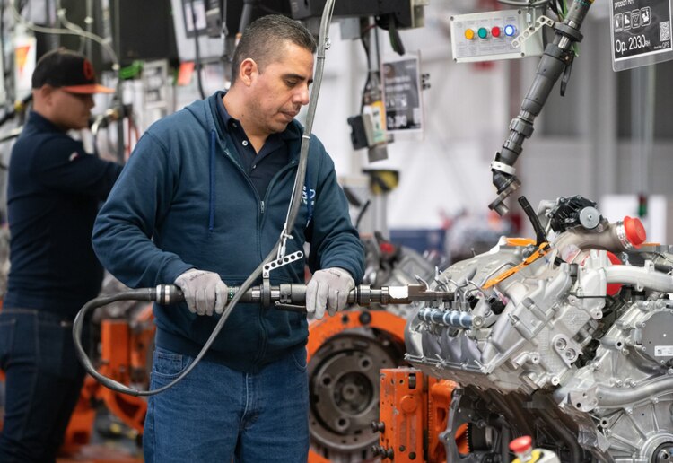 Ford cumple 100 años en México