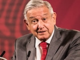 Andrés Manuel López Obrador, presidente de México.