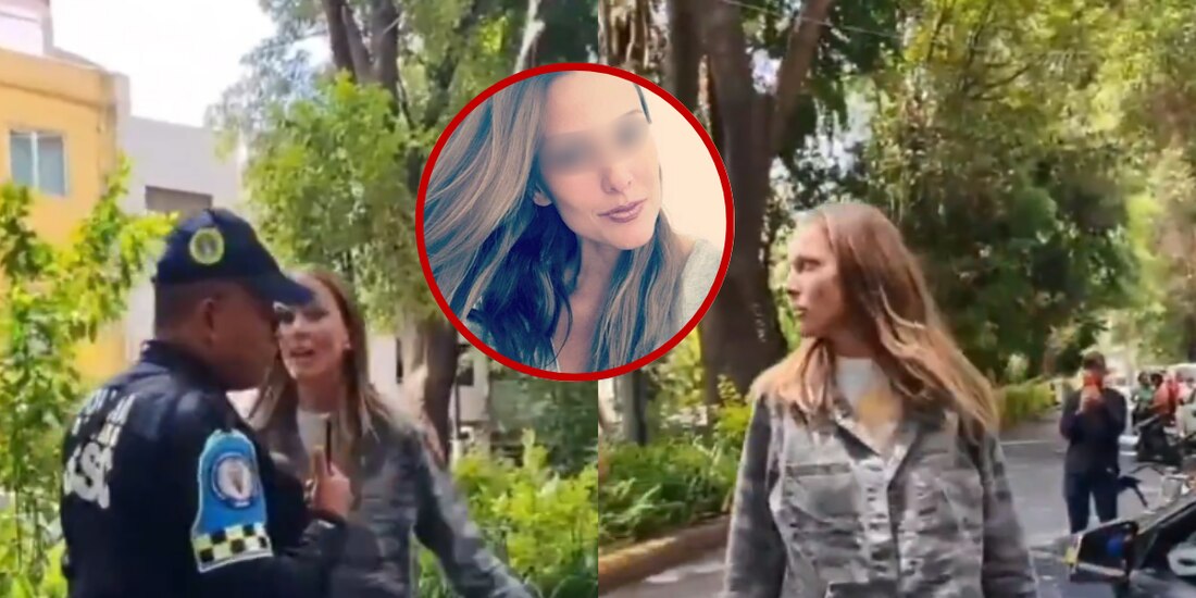 Ximena Pichel, "Lady Racista", fue vinculada a proceso este lunes.