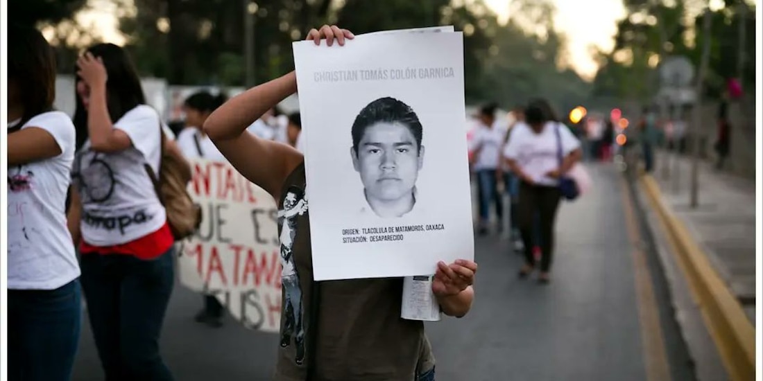 Lo que pide MUCD al gobierno tras informe de la ONU