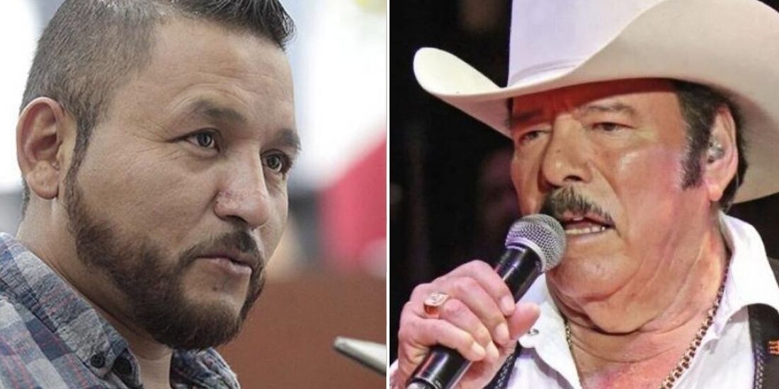 "El Mijis" denunció al cantante Lalo Mora por abuso sexual.