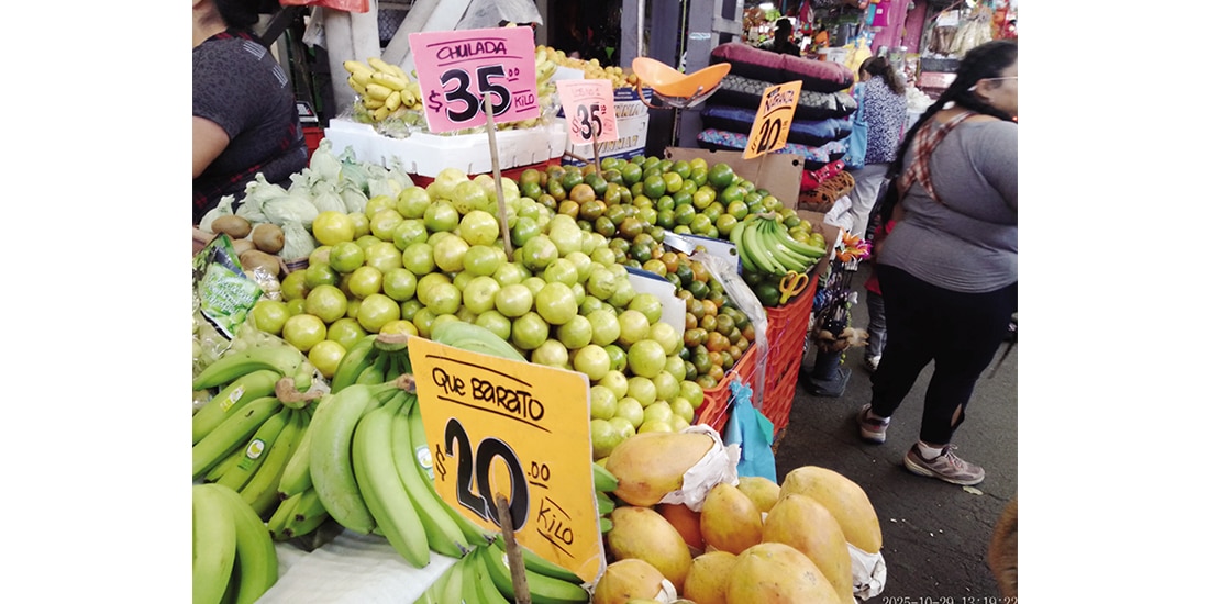 El tomate verde bajó de 58 a 36 pesos por kilo.