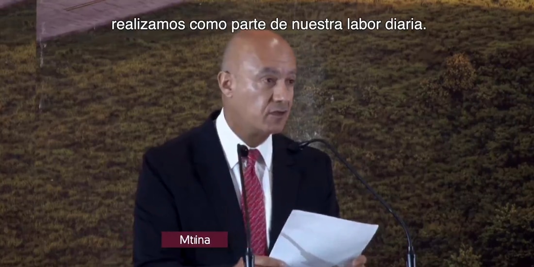 Jesús Esteva afirmó que la infraestructura debe impulsar bienestar y justicia social.