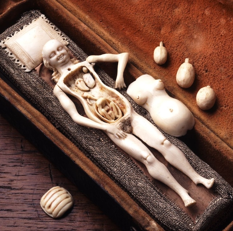 ALEMANIA en la colección Franz Mayer.