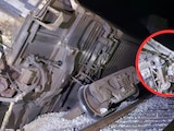 Descarrilamiento en el Tren Interoceánico