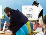 Ecuador elige a quien se convertirá en el sucesor de Lenín Moreno.