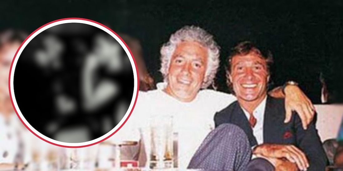 ¿Quién era la novia de 'Poli' Armentano?