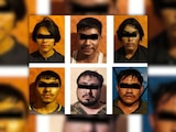 Detienen a 8 en Mazatlán, Sinaloa, tras reforzamiento de seguridad federal.