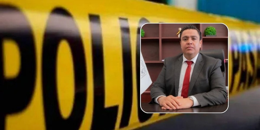 El cuerpo sin vida de Fidel Alvarado de la Torre, funcionario en activo de Fresnillo, se encontraba entre los 10 hallados.