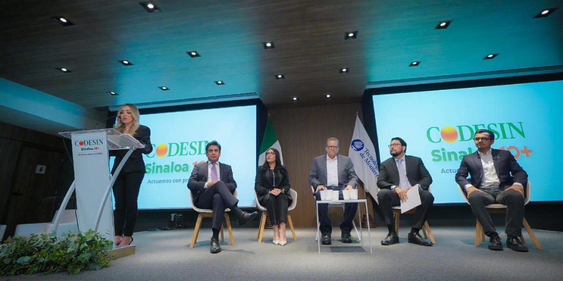 Sinaloa impulsa su ruta al Top 10 nacional en competitividad.