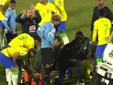 Neymar Jr. Sufre terrible lesión en las eliminatorias de Conmebol