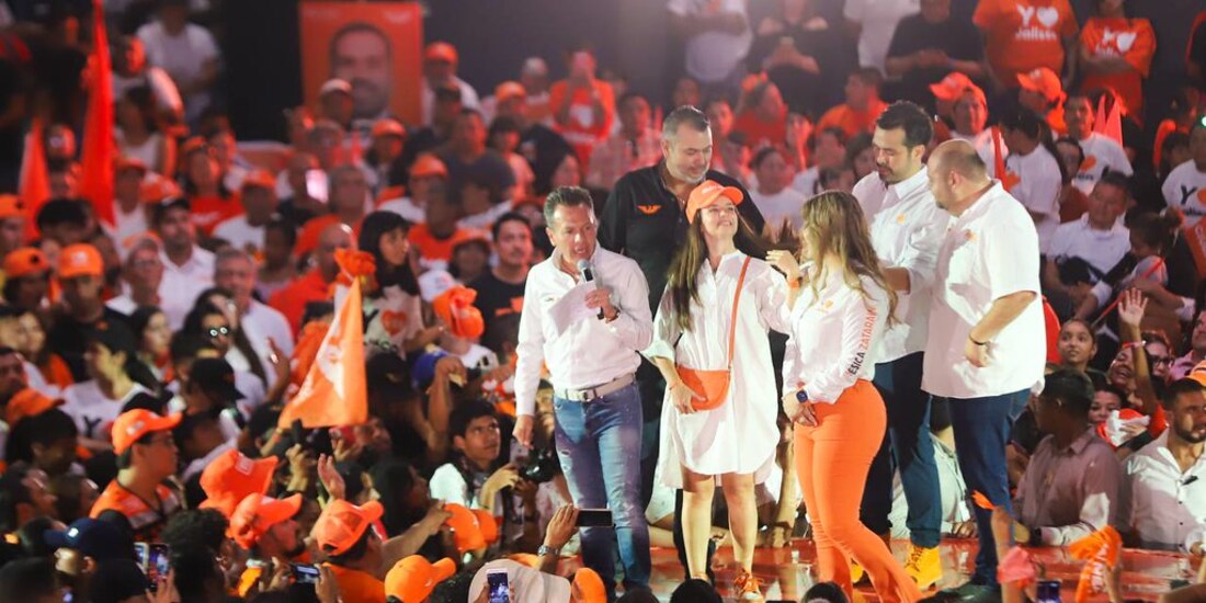 Pablo Lemus reafirma compromiso con la mejora del sistema de salud en Puerto Vallarta.