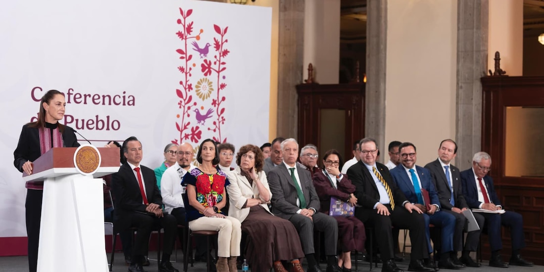 Claudia Sheinbaum aseguró que el comité que designó permitirá llegar a resultados basados en rigor científico.