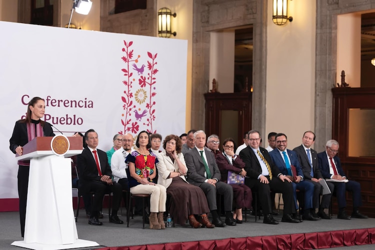 Claudia Sheinbaum aseguró que el comité que designó permitirá llegar a resultados basados en rigor científico.