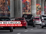 Te decimos cómo aplica el Hoy No Circula este miércoles 29 de julio de 2026.