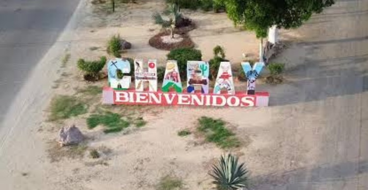 Letras de Charay, Sinaloa