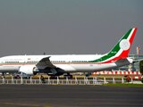 Avión presidencial.