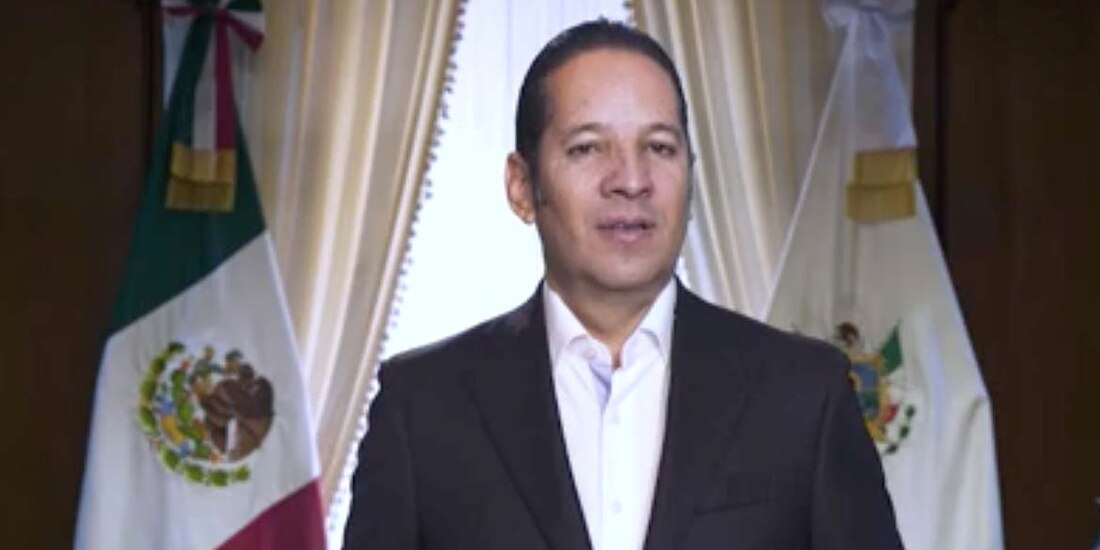 El gobernador de Querétaro y nuevo líder de la Goan encabeza mensaje de mandatarios panistas.