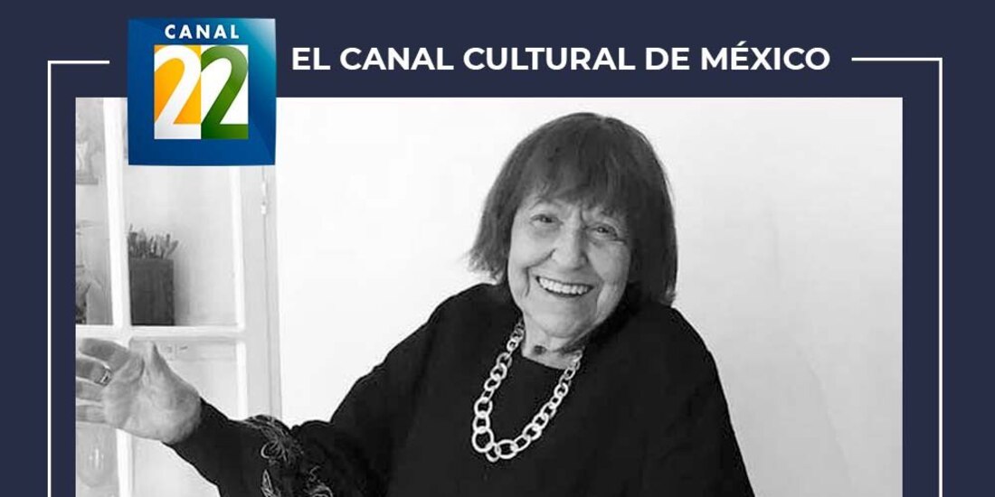 Montserrat Pecanins fue una importante galerista en México.