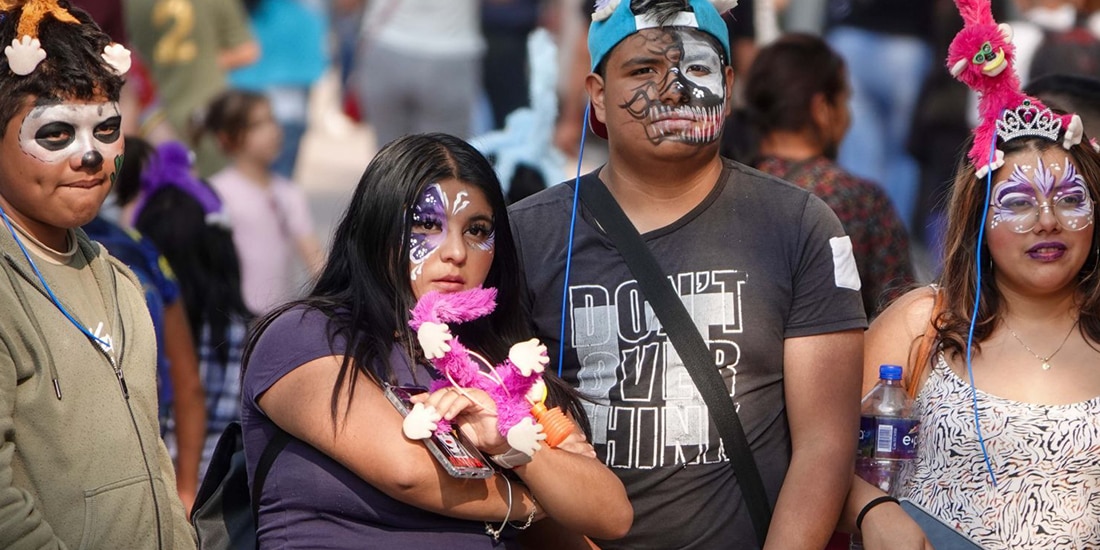 El narco, tema que preocupa más a jóvenes