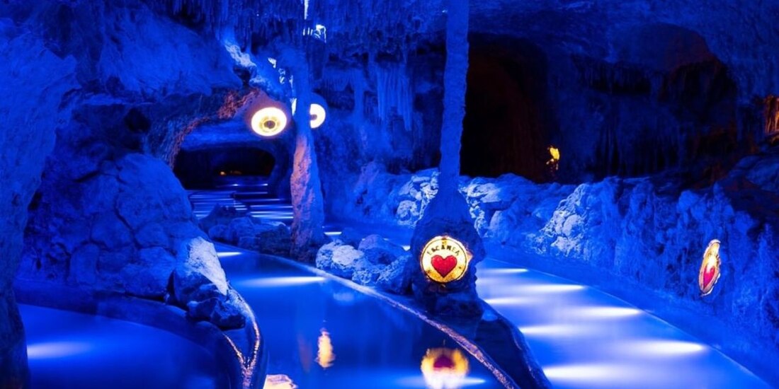 Imagen de la atracción Riolajante en el parque Xenses