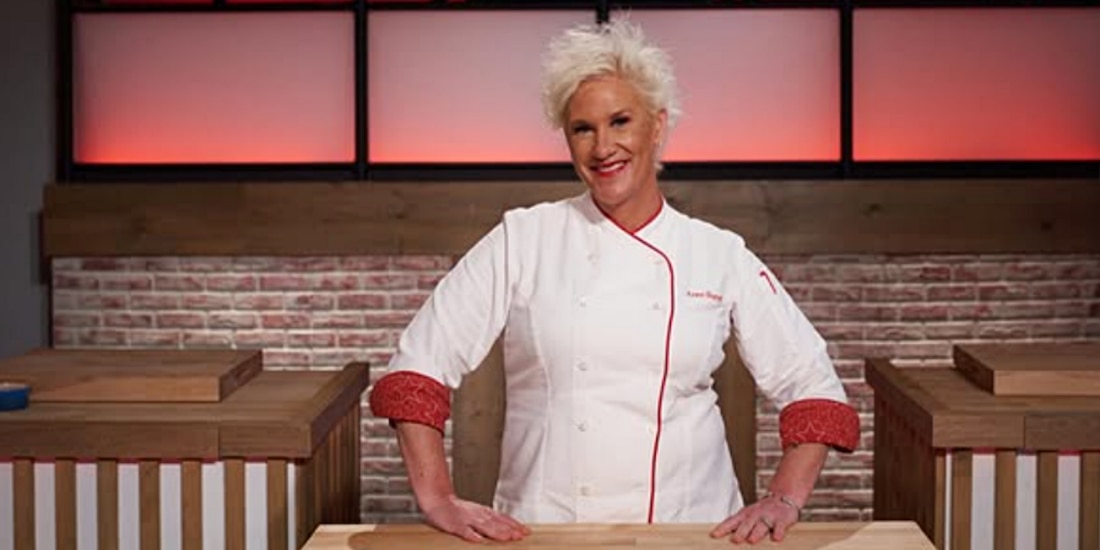 Anne Burrell