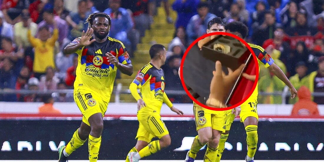 Allan Saint-Maximin regala un reloj a un aficionado
