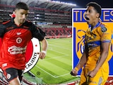 Tijuana recibe a Tigres en la cancha del Estadio Caliente.