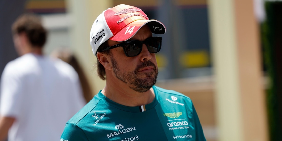 Fernando Alonso ve cerca el final de su carrera en F1