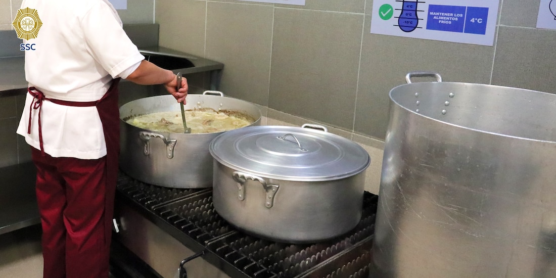 SSC anuncia el menú en "El Torito" para Nochebuena y Año Nuevo.