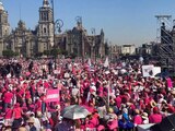Marcha por la Democracia se realizará este domingo 18 de febrero.