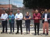 CIUDAD DE MÉXICO, 23MÉXICO2024.- Martí Batres Guadarrama, jefe de gobierno de la Ciudad encabezó la Entrega de Obra del Deportivo Gertrudis Sánchez, en la Alcaldía Gustavo A. Madero. Lo acompañaron el secretario de Gobierno, Ricardo Ruíz Suárez; la secretaria de Gestión Integral de Riesgos y Protección Civil, Myriam Urzúa Venegas; el secretario de Obras y Servicios, Jesús Antonio Esteva Medina; el coordinador general del Sistema de Aguas, Rafael Carmona Paredes, y el alcalde de Gustavo A. Madero, Enrique Rodrigo Rojas Serafín.
FOTO: ANDREA MURCIA /CUARTOSCURO.COM