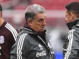 Gerardo Martino le tiene cerradas las puertas al "Chicharito" del Tricolor.