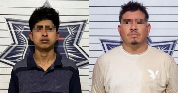 Detenidos en operativo, en Benito Juárez, Quintana Roo.