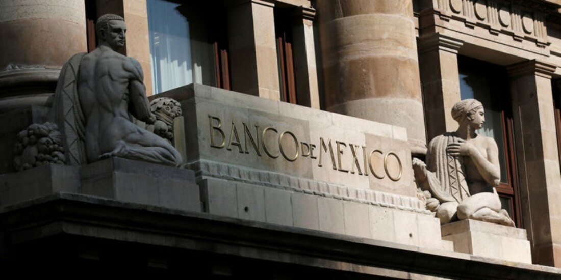 El Banxico decidió detener su época de bajas tasas.