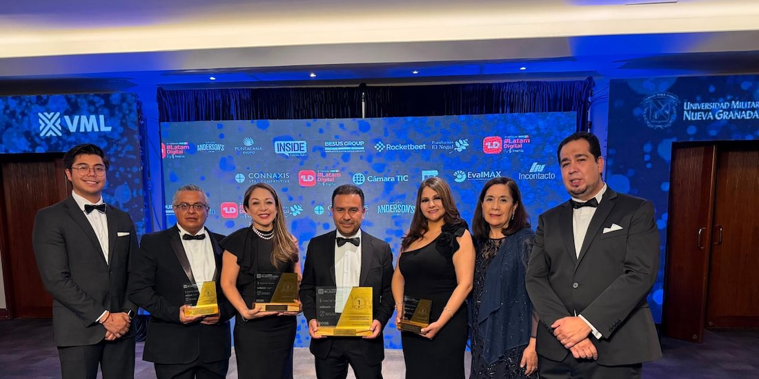 Momento del reconocimiento.