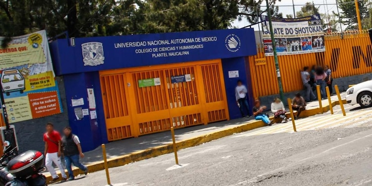 CCH Naucalpan