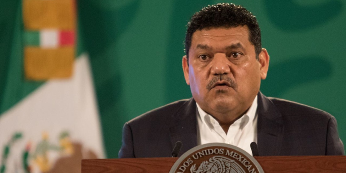 Javier May dejó la secretario de Bienestar.