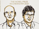 El Premio Nobel de Química 2021 fue otorgado al científico alemán List y al químico escocés MacMillan, quienes trabajaron de forma independiente