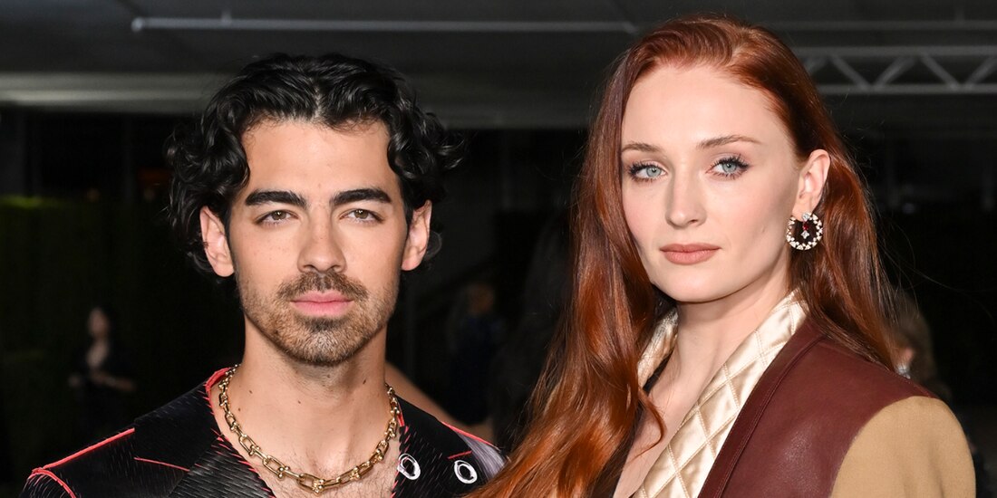 Sophie Turner habla por primera vez de su divorcio con Joe Jonas