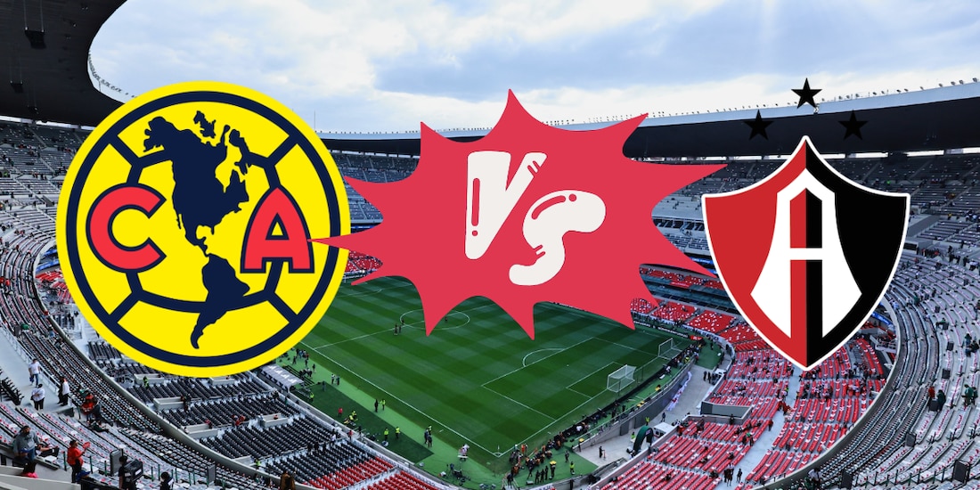 América y Atlas se enfrentan en la última jornada del Clausura 2026 de la Liga MX.