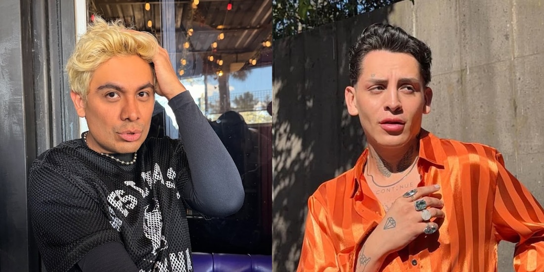 Comparan a Kunno con Ricardo Peralta por sentirse el más fuerte en La Casa de los Famosos