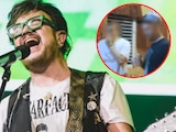 Reviven VIDEO de Bad Bunny y Residente burlándose de Aleks Syntek
